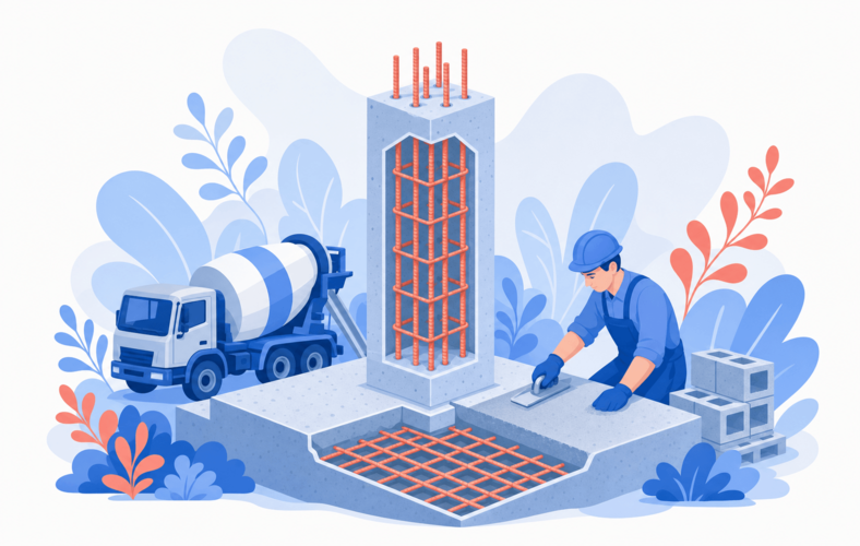 Железобетонные конструкции